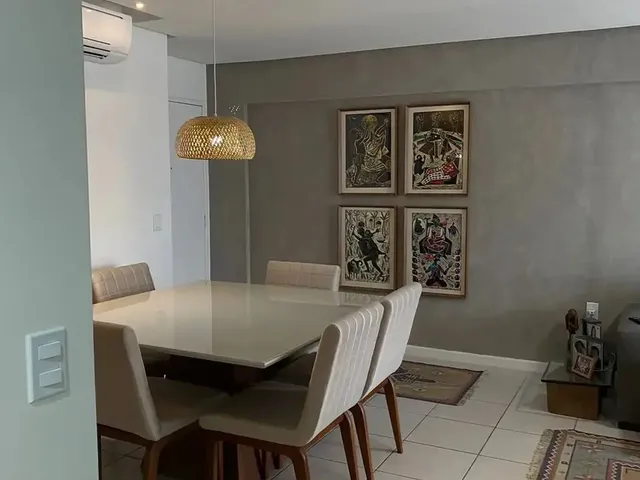 Imagem 3: Apartamento para Locação no Edifício Everaldo Castro, Ponta Verde,...