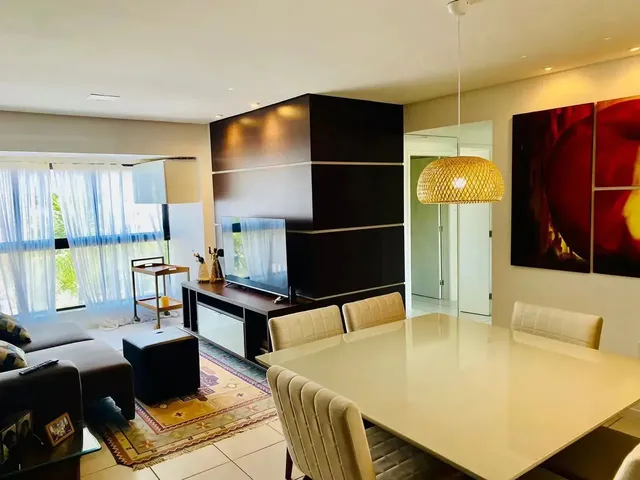 Imagem 6: Apartamento para Locação no Edifício Everaldo Castro, Ponta Verde,...