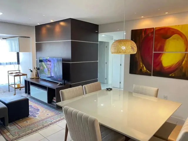 Imagem 2: Apartamento para Locação no Edifício Everaldo Castro, Ponta Verde,...