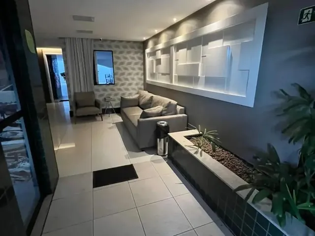 Imagem 9: Aluga-Se Apartamento Quarto e Sala Mobiliado na Jatiúca