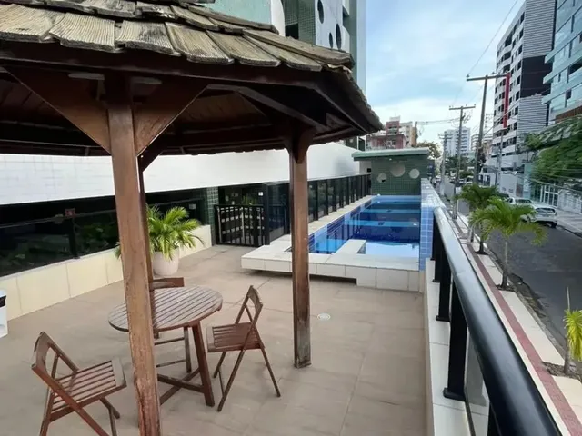 Imagem 8: Aluga-Se Apartamento Quarto e Sala Mobiliado na Jatiúca