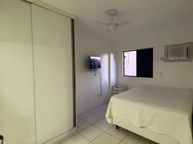 Imagem 2: Mobiliado!!Lindo!! Nascente C/Vista do Mar!! 2 Qts S/1 Suíte!! 3.550,00 C/ Tudo Incluso!!