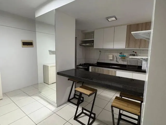 Imagem 3: Mobiliado!!Lindo!! Nascente C/Vista do Mar!! 2 Qts S/1 Suíte!! 3.550,00 C/ Tudo Incluso!!