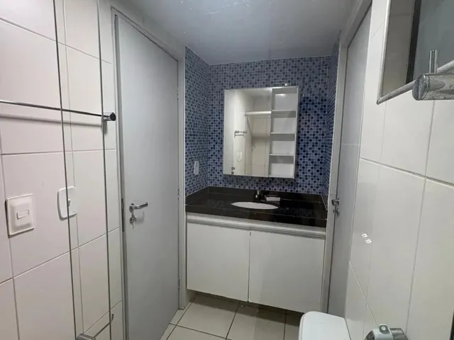 Imagem 6: Mobiliado!!Lindo!! Nascente C/Vista do Mar!! 2 Qts S/1 Suíte!! 3.550,00 C/ Tudo Incluso!!