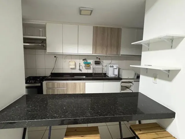 Imagem 14: Mobiliado!!Lindo!! Nascente C/Vista do Mar!! 2 Qts S/1 Suíte!! 3.550,00 C/ Tudo Incluso!!