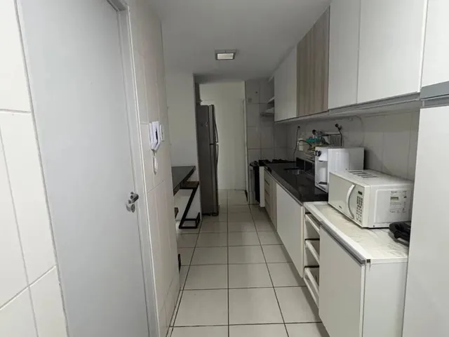 Imagem 15: Mobiliado!!Lindo!! Nascente C/Vista do Mar!! 2 Qts S/1 Suíte!! 3.550,00 C/ Tudo Incluso!!