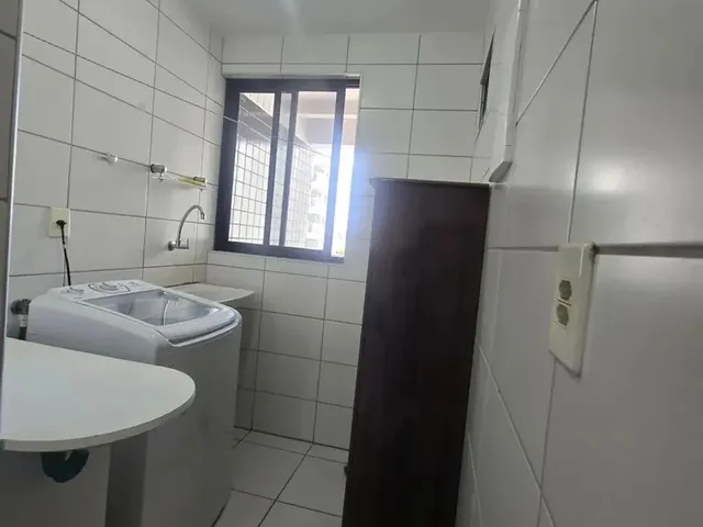 Imagem 3: Apartamento Mobiliado, 2 Quartos, 1 Suíte em Ponta Verde - Maceió - Al