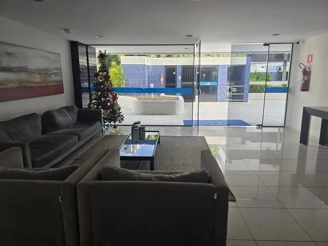 Imagem 8: Apartamento Mobiliado, 2 Quartos, 1 Suíte em Ponta Verde - Maceió - Al
