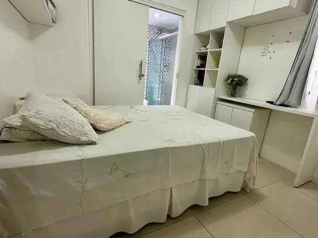 Imagem 9: Apartamento para Aluguel na Primeira Quadra da Ponta Verde, com 96 M2, 3 Quartos e Mobilia