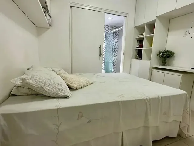 Imagem 7: Apartamento para Aluguel na Primeira Quadra da Ponta Verde, com 96 M2, 3 Quartos e Mobilia