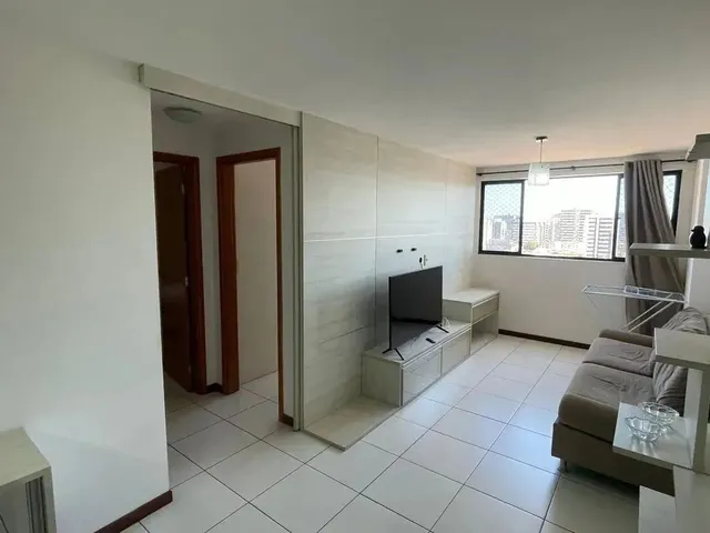 Imagem: O apartamento possui 2 Dormitórios, 2 Banheiros, 2 Vagas