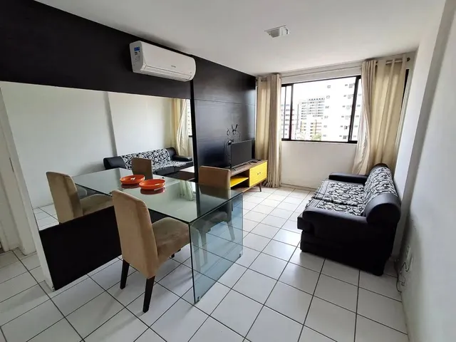 Imagem: Excelente Quarto e Sala na Jatiúca a Poucos