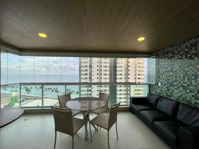 Imagem: Riviera del Mare - 198M² 4 Suítes