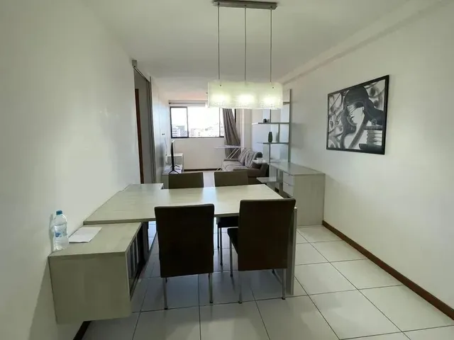 Imagem: 2 Quartos Mobiliado na Jatiuca