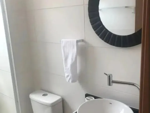 Imagem 4: Imóvel para Aluguel Tem 65 Metros Quadrados com 2 Quartos em Cruz...