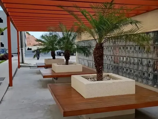 Imagem 5: Imóvel para Aluguel Tem 65 Metros Quadrados com 2 Quartos em Cruz...
