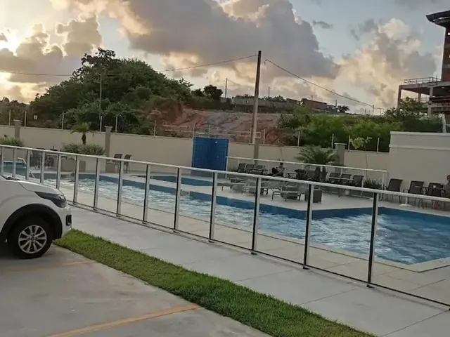 Imagem 11: Imóvel para Aluguel Tem 65 Metros Quadrados com 2 Quartos em Cruz...