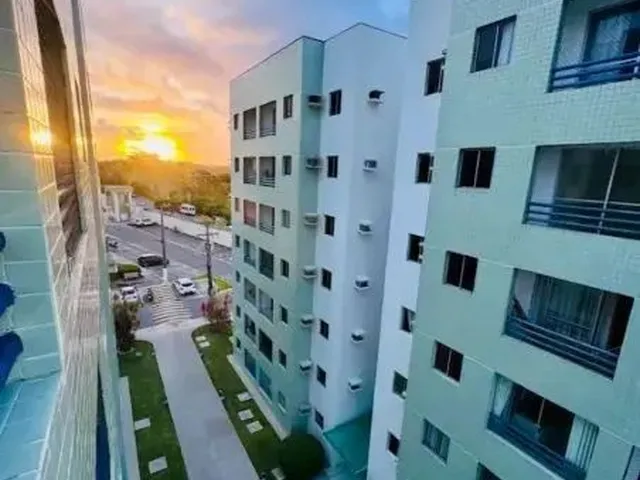 Imagem 4: Semi Mobiliado 2/4 Quartos Sendo 1 Suite - Varanda - São Jorge