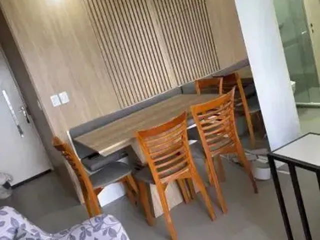Imagem 11: Semi Mobiliado 2/4 Quartos Sendo 1 Suite - Varanda - São Jorge
