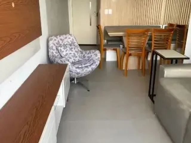 Imagem 12: Semi Mobiliado 2/4 Quartos Sendo 1 Suite - Varanda - São Jorge