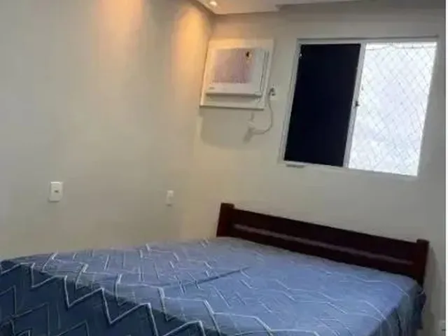Imagem 8: Semi Mobiliado 2/4 Quartos Sendo 1 Suite - Varanda - São Jorge