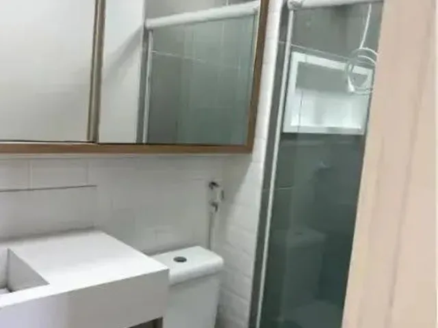Imagem 13: Semi Mobiliado 2/4 Quartos Sendo 1 Suite - Varanda - São Jorge