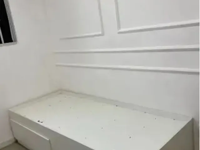 Imagem 2: Semi Mobiliado 2/4 Quartos Sendo 1 Suite - Varanda - São Jorge