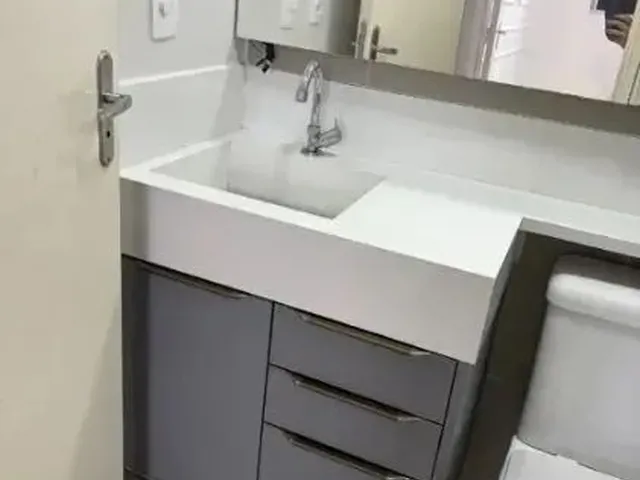 Imagem 3: Semi Mobiliado 2/4 Quartos Sendo 1 Suite - Varanda - São Jorge