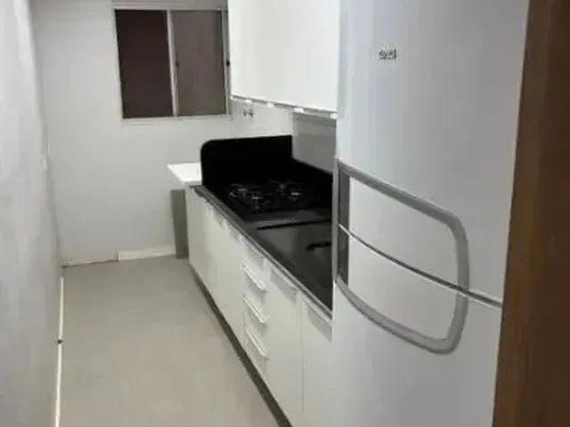 Imagem 7: Semi Mobiliado 2/4 Quartos Sendo 1 Suite - Varanda - São Jorge