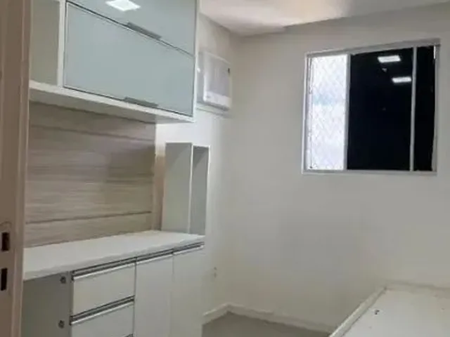 Imagem 5: Semi Mobiliado 2/4 Quartos Sendo 1 Suite - Varanda - São Jorge