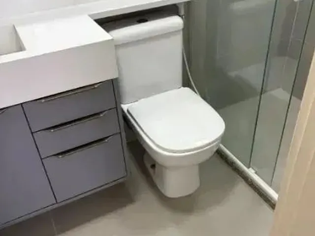 Imagem 6: Semi Mobiliado 2/4 Quartos Sendo 1 Suite - Varanda - São Jorge