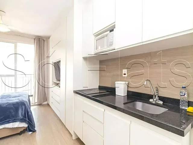 Imagem: Studio You Central Park, Flat Disponível