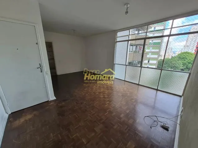 Imagem 1: Apartamento para Locação com 2 Dormitórios e Vaga de Garagem, Higienópolis, São