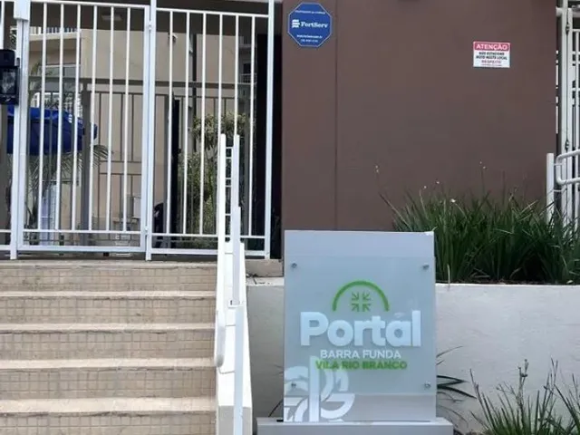 Imagem: Condomínio Portal Barra Funda - Vila Pacaembu