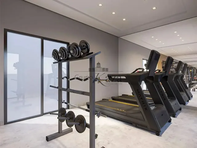 Imagem 5: Oportunidade - Flat - Vila Branca - Edifício the First - 1 Dormitório - 39,68M²