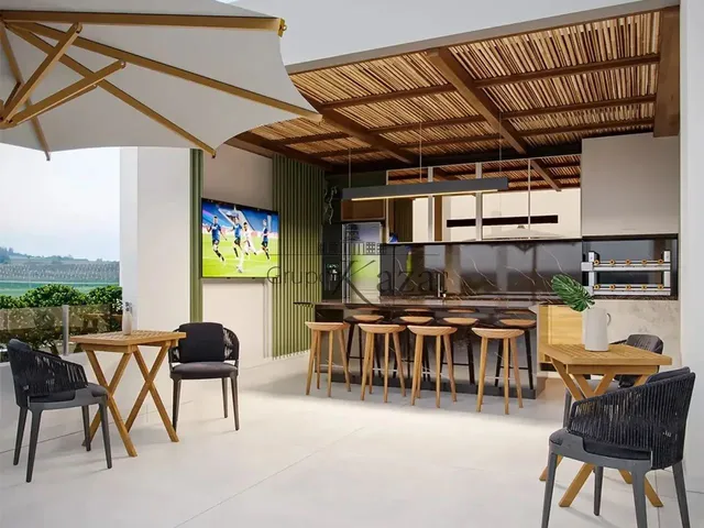 Imagem 2: Oportunidade - Flat - Vila Branca - Edifício the First - 1 Dormitório - 39,68M²