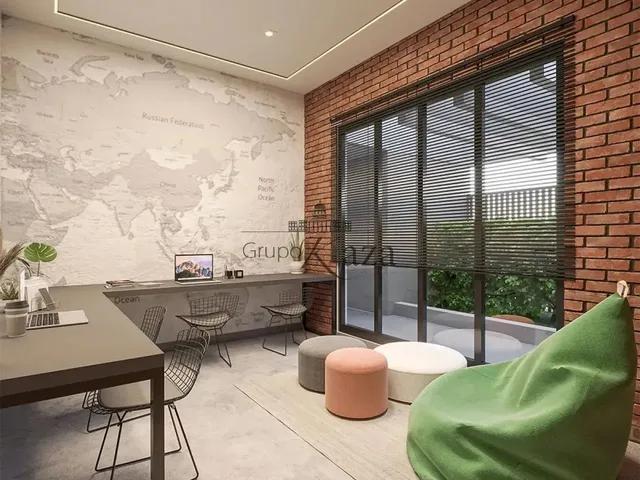 Imagem 11: Oportunidade - Flat - Vila Branca - Edifício the First - 1 Dormitório - 39,68M²