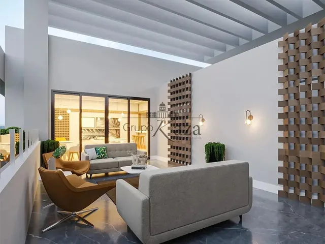 Imagem 4: Oportunidade - Flat - Vila Branca - Edifício the First - 1 Dormitório - 39,68M²
