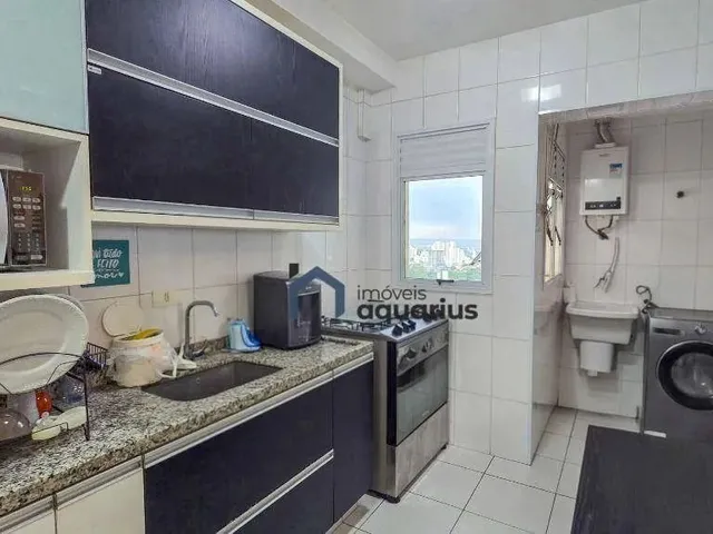 Imagem 2: Apartamento À Venda Sacada com Churrasqueira , 3 Quartos (2 Suítes), Ar-Condicionado