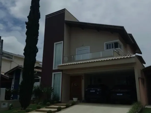 Imagem: Casa de Alto Padrão À Venda - Condomínio