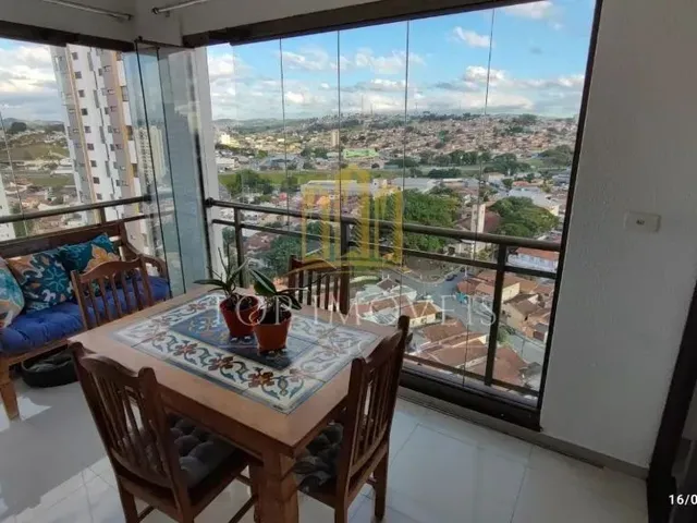 Imagem: O apartamento possui 3 Dormitórios, 1 Suíte, 3 Banheiros,