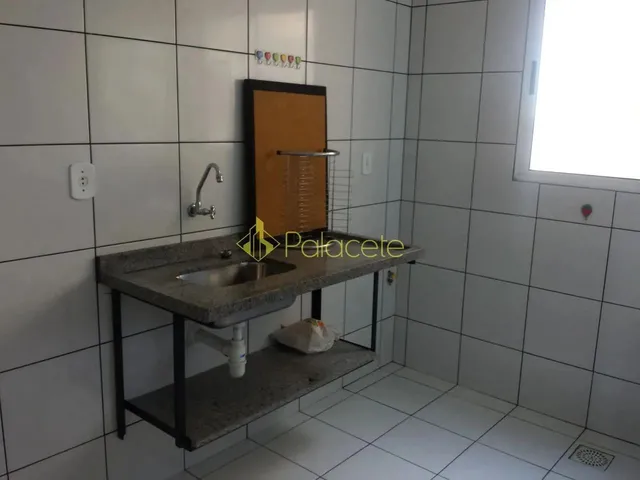 Imagem: O apartamento possui 1 Dormitório, 1 Suíte, 1 Banheiro,