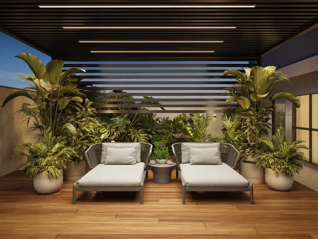 Imagem 6: Infinity Exclusive Home