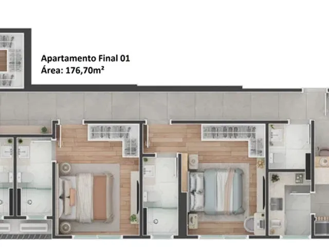 Imagem 2: Infinity Exclusive Home
