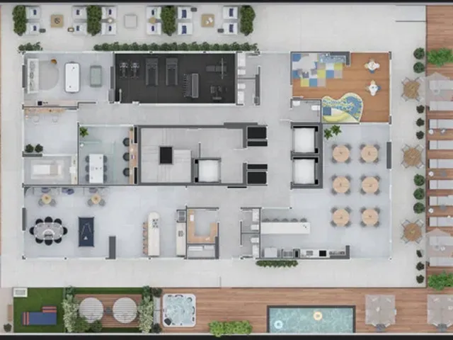 Imagem 4: Infinity Exclusive Home