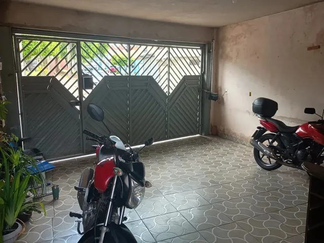 Imagem: Alugo Casa 3 Cômodos em Itapevi