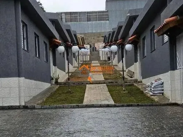 Imagem: Casa com 1 Dormitório para Alugar, 37 M²
