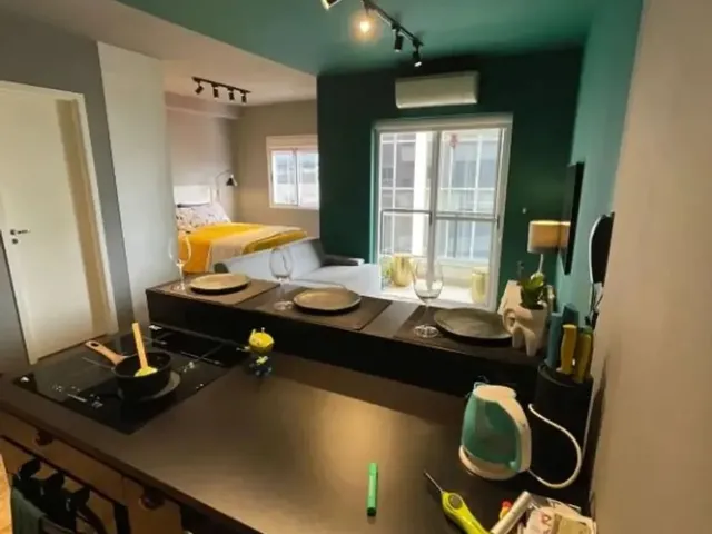Imagem: Apartamento À Venda Porteira Fechada