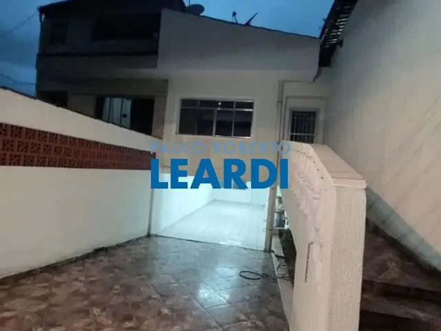 Imagem: Casa Assobradada - Jardim Roberto - Sp