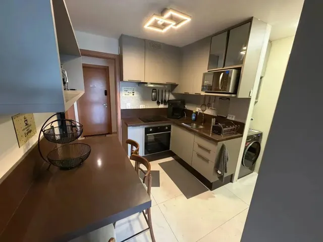 Imagem: Apartamento Mobiliado com 1 Dormitório